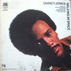 QUINCY JONES Walking in Space album cover