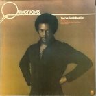 QUINCY JONES You've Got It Bad Girl album cover