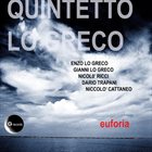 QUINTETTO LO GRECO Euforia album cover