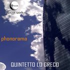 QUINTETTO LO GRECO Phonorama album cover