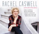 RACHEL CASWELL — We’re All in The Dance album cover