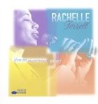 RACHELLE FERRELL Live in Montreux 91-97 album cover