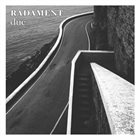 RADAMENT due album cover