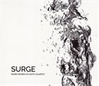 RADEK WOŚKO Radek Wośko Atlantic Quartet ‎: Surge album cover