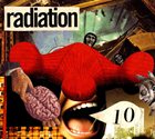 RADIATION 10 Radiation10 album cover