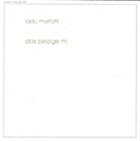 RADU MALFATTI Das Pelzige M album cover