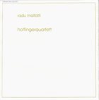 RADU MALFATTI Hoffingerquartett album cover