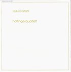 RADU MALFATTI Hoffingerquartett album cover