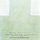 RADU MALFATTI Radu Malfatti album cover