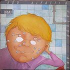 RADU MALFATTI Radu Malfatti & Quatuor A Vant ‎: Formu album cover