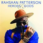 RAHSAAN PATTERSON Heroes & Gods album cover