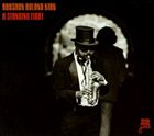 RAHSAAN ROLAND KIRK A Standing Eight album cover