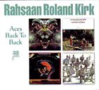 RAHSAAN ROLAND KIRK Aces Back To Back album cover