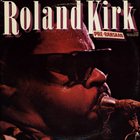 RAHSAAN ROLAND KIRK Pre-Rahsaan album cover