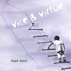 RALPH ALESSI Vice & Virtue album cover