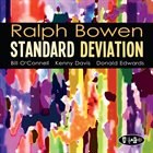 RALPH BOWEN Standard Deviation album cover
