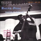 RALPH PEÑA Master of the Bass album cover