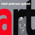RALPH PETERSON Art album cover
