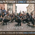 RALPH PETERSON Ralph Peterson's GenNext BigBand : I Remember Bu album cover