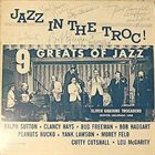 RALPH SUTTON Jazz In The Troc! album cover