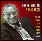 RALPH SUTTON Maybeck Recital Hall Series, Volume Thirty album cover