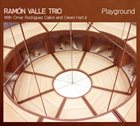 RAMÓN VALLE Playground album cover