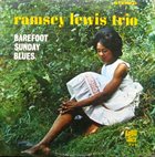 RAMSEY LEWIS Barefoot Sunday Blues album cover