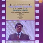 RAMSEY LEWIS The Movie Album album cover