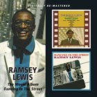RAMSEY LEWIS The Movie Album / Dancing In The Street album cover