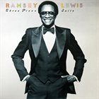 RAMSEY LEWIS Three Piece Suite album cover