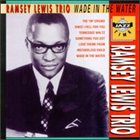 RAMSEY LEWIS Wade in the Water album cover