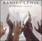 RAMSEY LEWIS With One Voice album cover