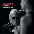 CHRISTINE CORREA Ran Blake, Christine Correa ‎: Streaming album cover