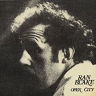 RAN BLAKE Open City album cover