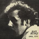 RAN BLAKE Open City album cover