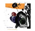 RAN BLAKE Ran Blake / Frank Carlberg ‎: Gray Moon album cover