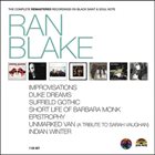 RAN BLAKE The Complete Remastered Recordings album cover