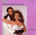 RANDY BRECKER Amanda (with Eliane Elias) album cover