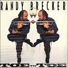 RANDY BRECKER Toe To Toe album cover