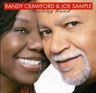 RANDY CRAWFORD Randy Crawford & Joe Sample ‎: Feeling Good album cover