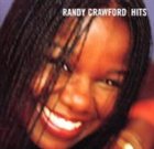 RANDY CRAWFORD Hits album cover