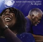 RANDY CRAWFORD Randy Crawford & Joe Sample : No Regrets album cover