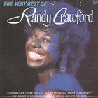 RANDY CRAWFORD The Very Best of Randy Crawford album cover