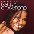 RANDY CRAWFORD The Best of Randy Crawford album cover