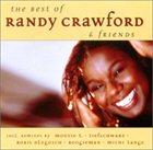 RANDY CRAWFORD The Best of Randy Crawford & Friends album cover