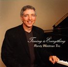 RANDY WALDMAN Timing Is Everything album cover