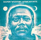 RANDY WESTON African Nite (aka Nuit Africaine) album cover