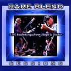 RARE BLEND Sessions album cover