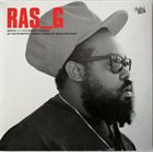 RAS G Baker's Dozen album cover