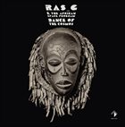 RAS G Ras_G & The Afrikan Space Program : Dance Of The Cosmos album cover